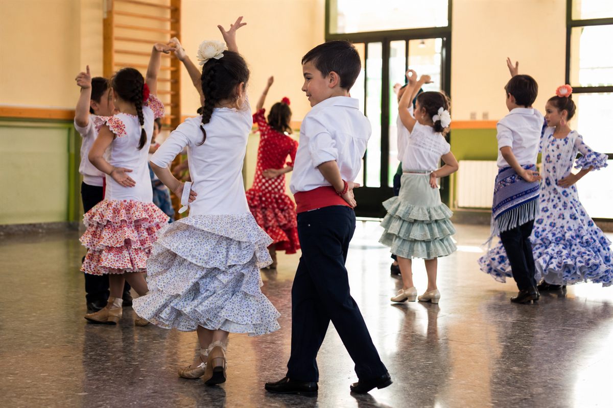Baile tradicional