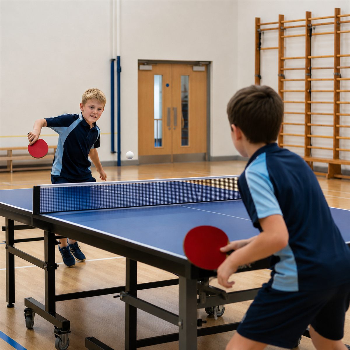 Ping-pong