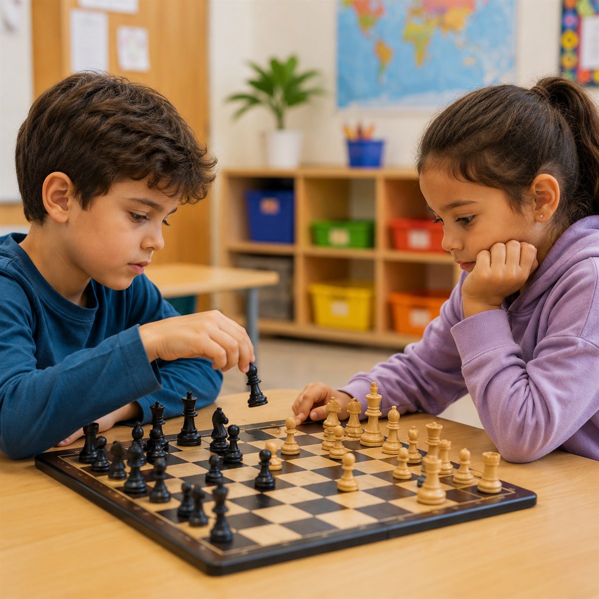 Actividades de estrategia